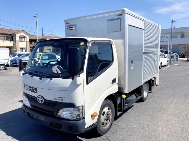 TOYOTA DYNA 2019 Image 31
