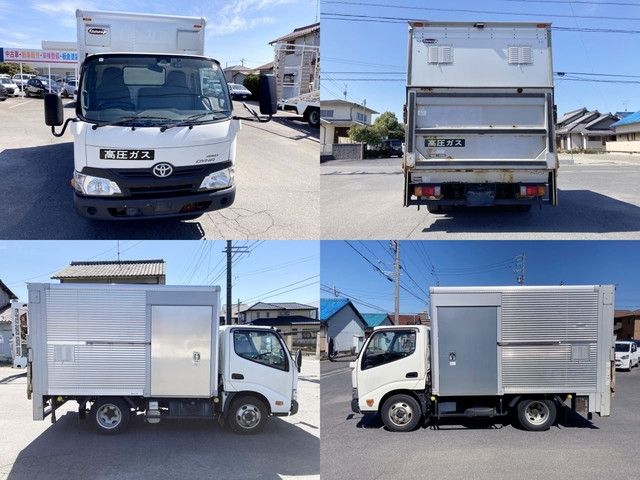 TOYOTA DYNA 2019 Image 31