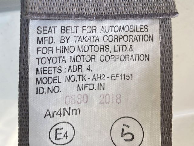 TOYOTA DYNA 2019 Image 31