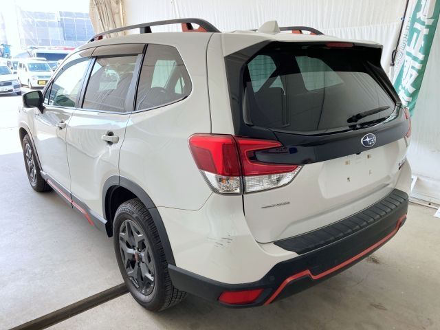 SUBARU FORESTER 2021 Image 31