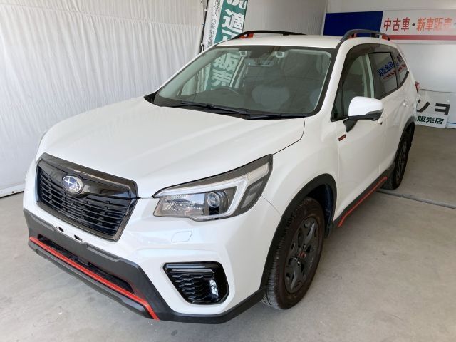 SUBARU FORESTER 2021 Image 31