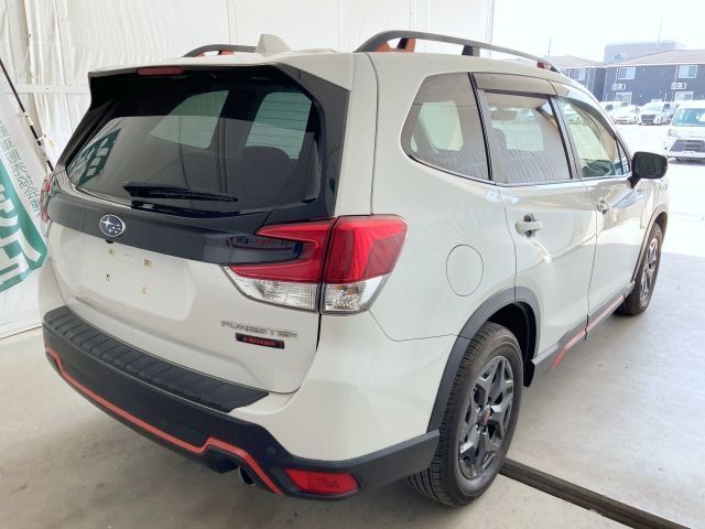 SUBARU FORESTER 2021 Image 31