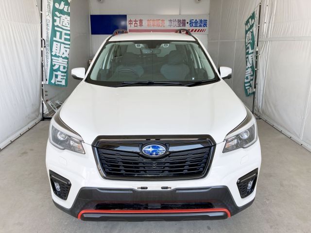 SUBARU FORESTER 2021 Image 31