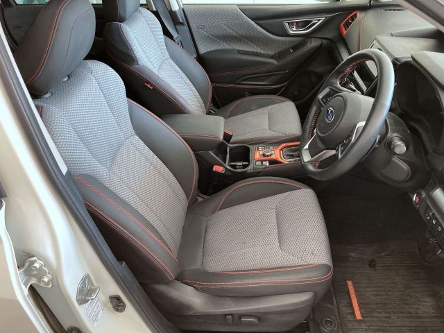 SUBARU FORESTER 2021 Image 31