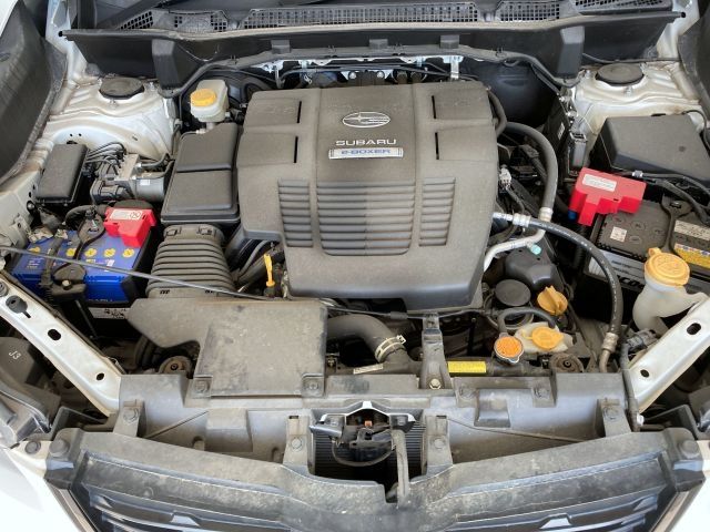 SUBARU FORESTER 2021 Image 31