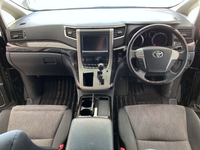 TOYOTA ALPHARD HYBRID 4WD 2013 Image 31