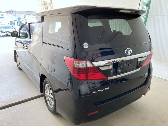 TOYOTA ALPHARD HYBRID 4WD 2013 Image 31