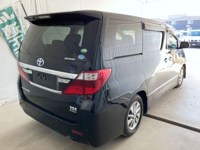 TOYOTA ALPHARD HYBRID 4WD 2013 Image 31