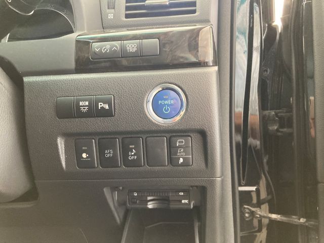 TOYOTA ALPHARD HYBRID 4WD 2013 Image 31