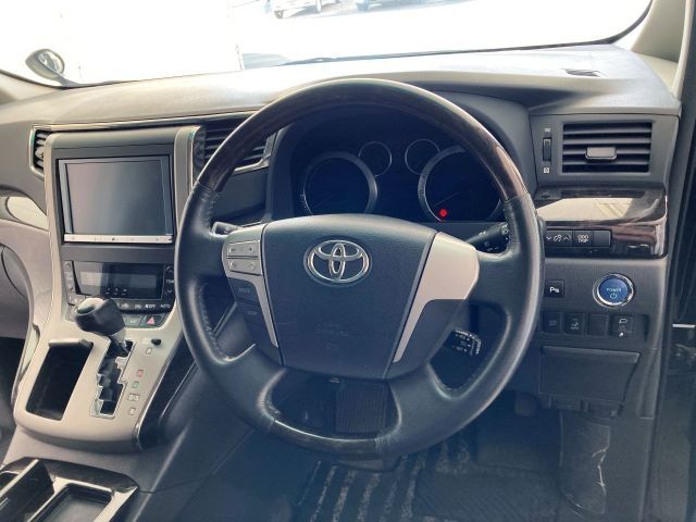 TOYOTA ALPHARD HYBRID 4WD 2013 Image 31