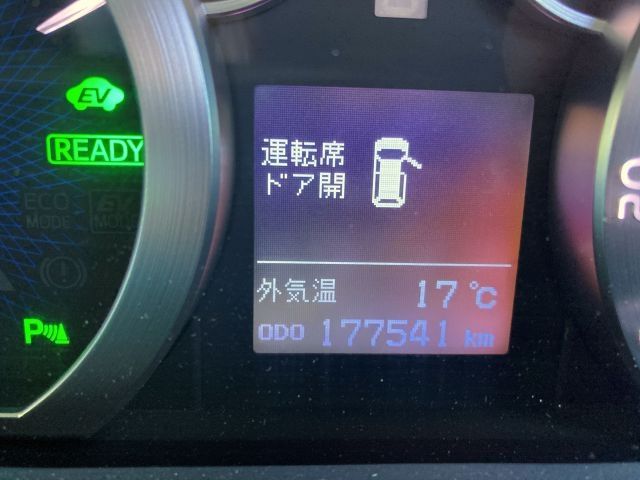 TOYOTA ALPHARD HYBRID 4WD 2013 Image 31