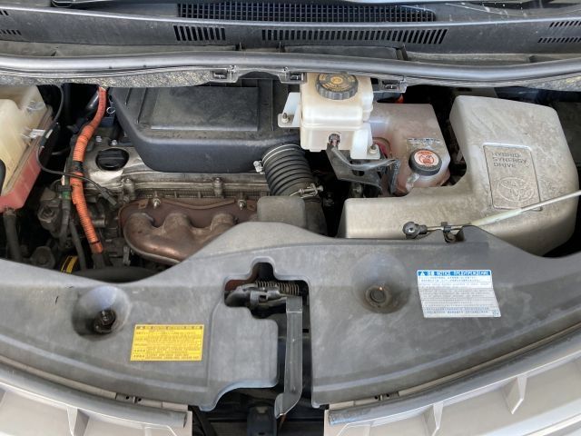 TOYOTA ALPHARD HYBRID 4WD 2013 Image 31