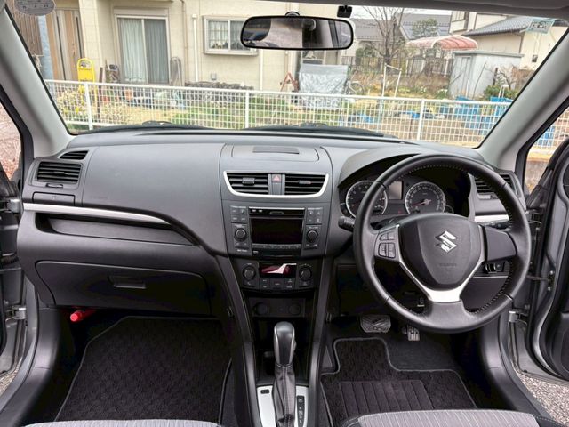 SUZUKI SWIFT 2012 Image 31