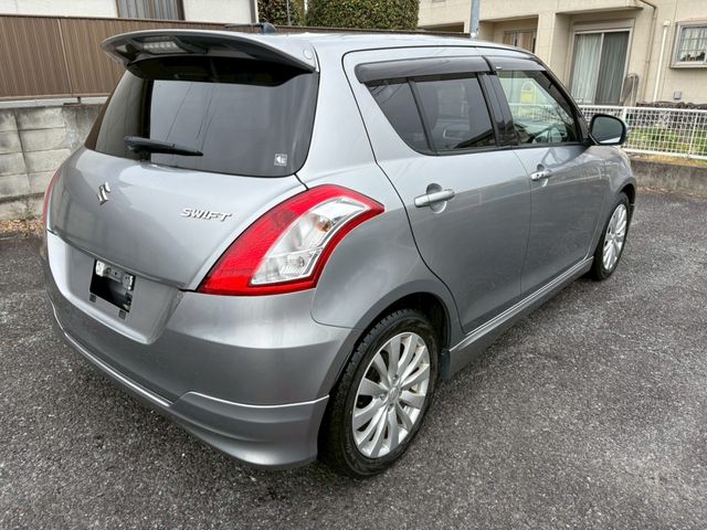 SUZUKI SWIFT 2012 Image 31