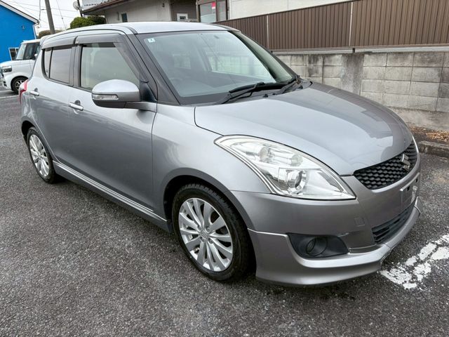 SUZUKI SWIFT 2012 Image 31