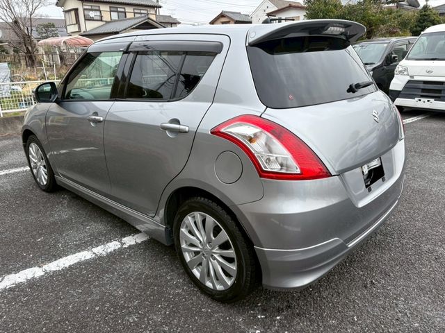 SUZUKI SWIFT 2012 Image 31