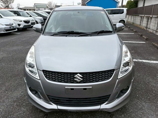 SUZUKI SWIFT 2012 Image 31