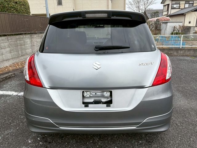 SUZUKI SWIFT 2012 Image 31