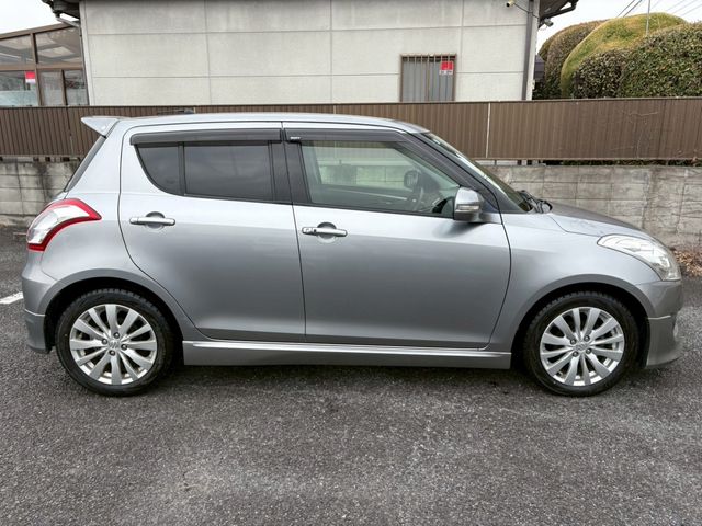 SUZUKI SWIFT 2012 Image 31