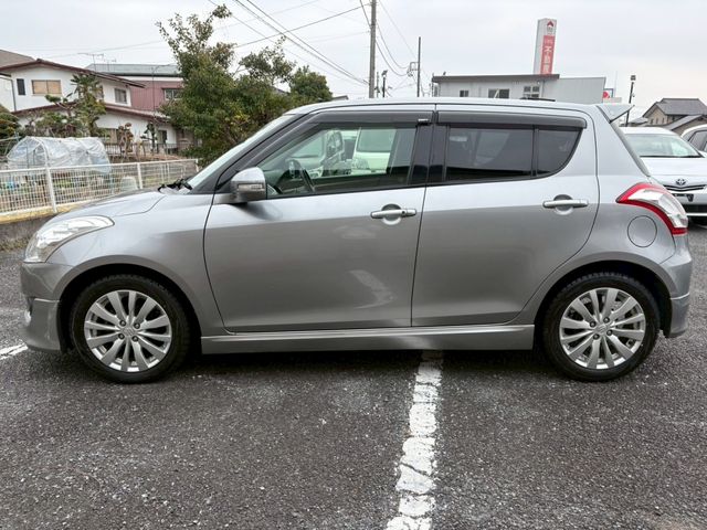 SUZUKI SWIFT 2012 Image 31