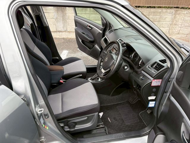 SUZUKI SWIFT 2012 Image 31