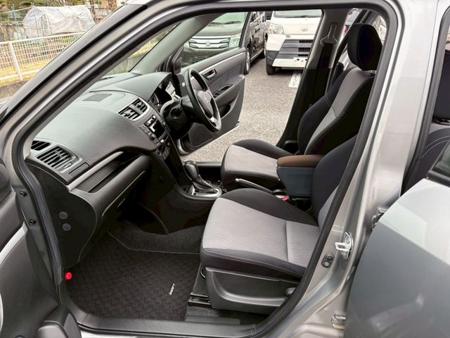 SUZUKI SWIFT 2012 Image 31