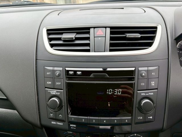 SUZUKI SWIFT 2012 Image 31