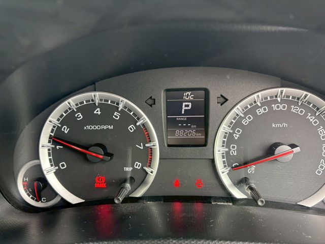 SUZUKI SWIFT 2012 Image 31