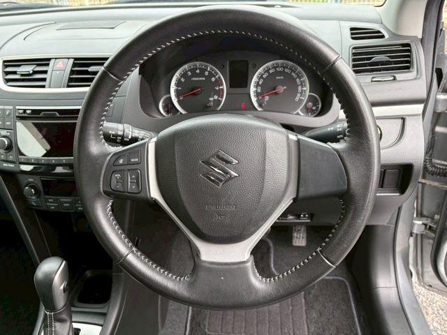 SUZUKI SWIFT 2012 Image 31