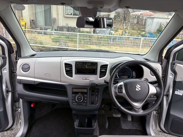 SUZUKI WAGON R 2015 Image 31