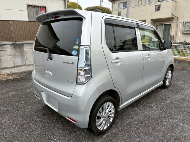SUZUKI WAGON R 2015 Image 31