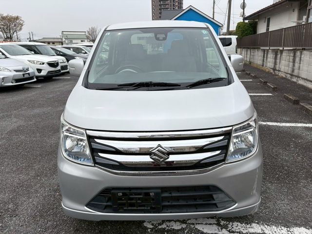 SUZUKI WAGON R 2015 Image 31