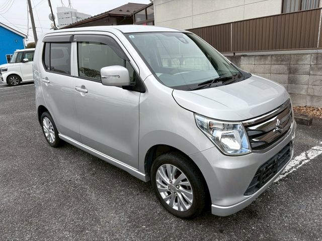 SUZUKI WAGON R 2015 Image 31