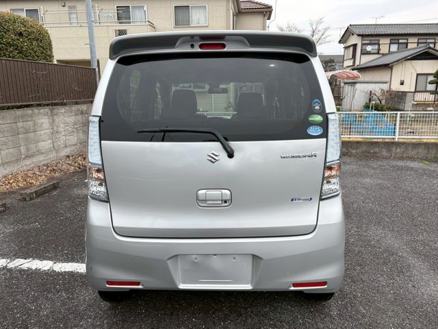 SUZUKI WAGON R 2015 Image 31