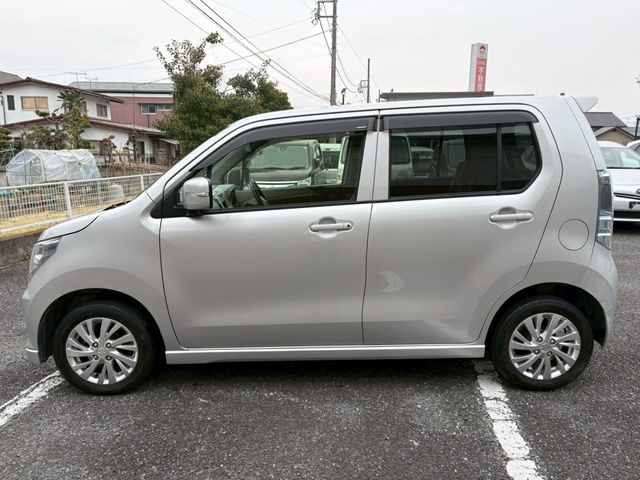 SUZUKI WAGON R 2015 Image 31