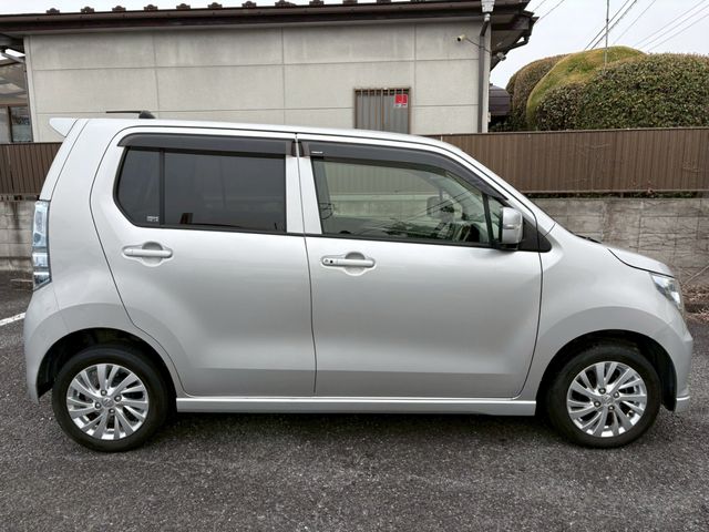 SUZUKI WAGON R 2015 Image 31