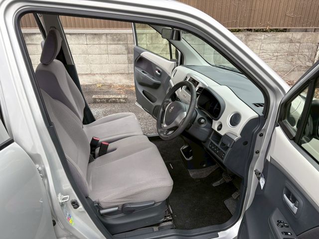 SUZUKI WAGON R 2015 Image 31