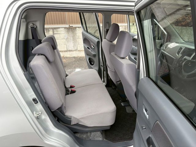 SUZUKI WAGON R 2015 Image 31