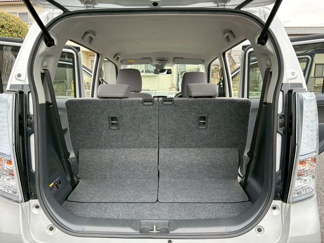 SUZUKI WAGON R 2015 Image 31