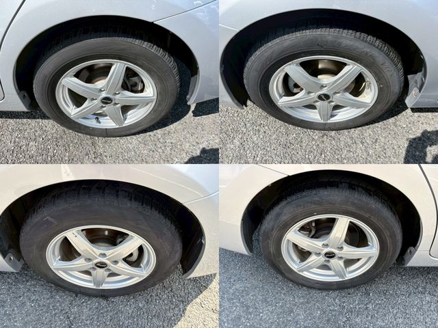 TOYOTA PRIUS ALPHA 2011 Image 31