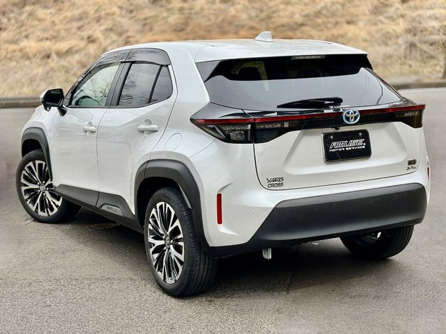 TOYOTA YARIS CROSS HYBRID 2023 Image 31