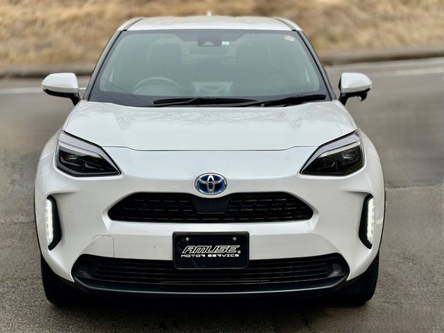 TOYOTA YARIS CROSS HYBRID 2023 Image 31