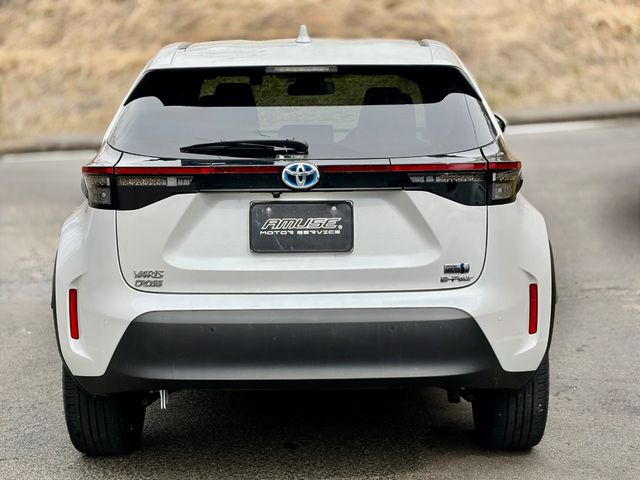 TOYOTA YARIS CROSS HYBRID 2023 Image 31