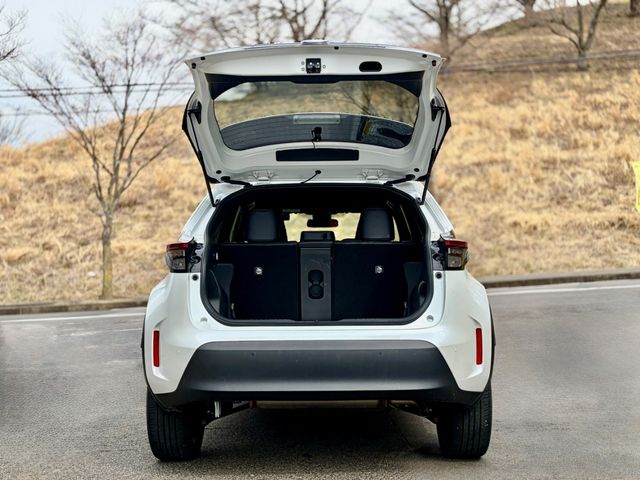 TOYOTA YARIS CROSS HYBRID 2023 Image 31