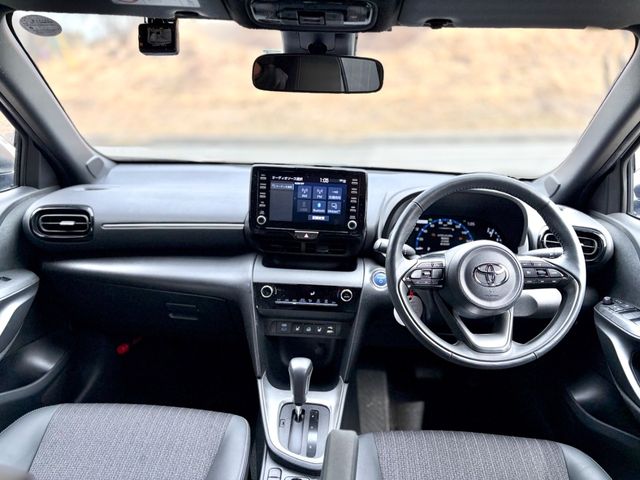 TOYOTA YARIS CROSS HYBRID 2023 Image 31