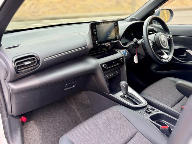 TOYOTA YARIS CROSS HYBRID 2023 Image 31