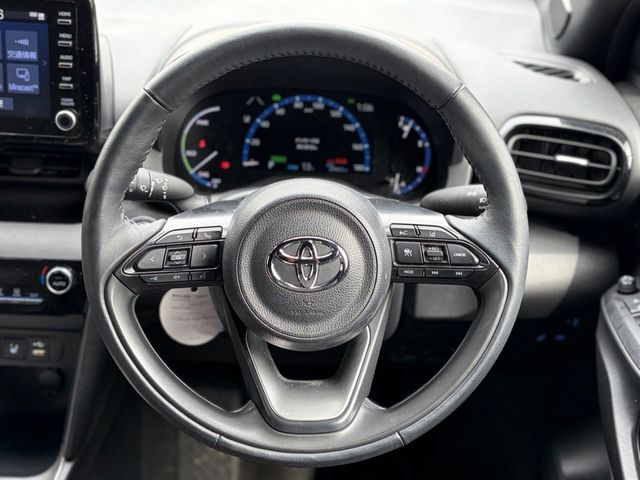 TOYOTA YARIS CROSS HYBRID 2023 Image 31