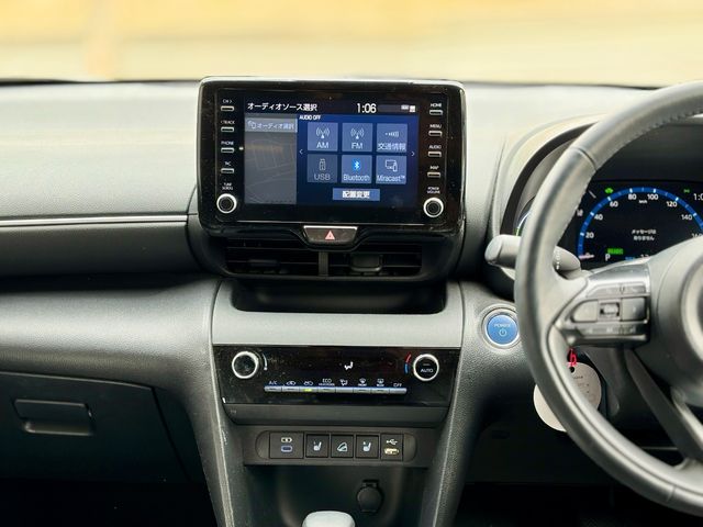 TOYOTA YARIS CROSS HYBRID 2023 Image 31