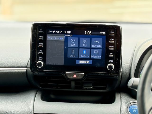 TOYOTA YARIS CROSS HYBRID 2023 Image 31