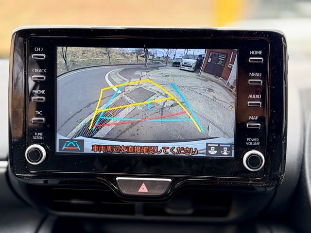 TOYOTA YARIS CROSS HYBRID 2023 Image 31